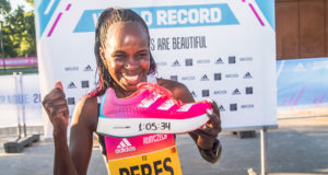 Prague 21.1 km – Ready for the restart ve světovém půlmaratonském rekordu! title-restart