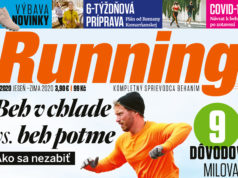 V poslednom tohtoročnom Runningu vám prinášame… RUNNING_2020_04_TITLE