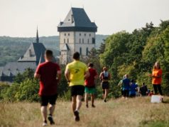 Běhej lesy spúšťa registrácie a pridáva nové behy