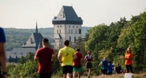 Běhej lesy spúšťa registrácie a pridáva nové behy