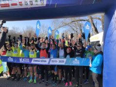 Prvý diel ČSOB zimnej série 2020/2021 s veľkou účasťou a charitatívnym rozmerom