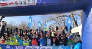 Prvý diel ČSOB zimnej série 2020/2021 s veľkou účasťou a charitatívnym rozmerom