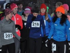 Jedinečné bežecké preteky s hromadným štartom a s testovaním bežcov