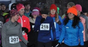 Jedinečné bežecké preteky s hromadným štartom a s testovaním bežcov