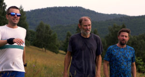 Martin M. Šimečka a Modré hory bežia rap na dlhé trate