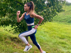 PUMA vítá do svého hvězdného týmu českou olympijskou běžkyni Marcelu Joglovou