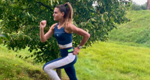 PUMA vítá do svého hvězdného týmu českou olympijskou běžkyni Marcelu Joglovou