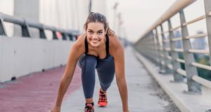 Eufória z behu? Nával kanabinoidov.