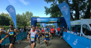 Pohľad do zákulisia bežeckých podujatí Be Cool