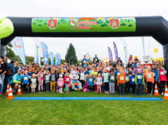 Majstrovstvá SR v Horskom Behu v Marianke | Rusina obhájil zlato, zo žien najlepšia Naňová Mariatálsky-Štvanec-2022-Title-860x573