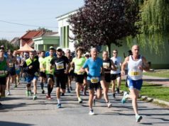 Blíži sa jeseň a s ňou tradične „Matúškovský beh”
