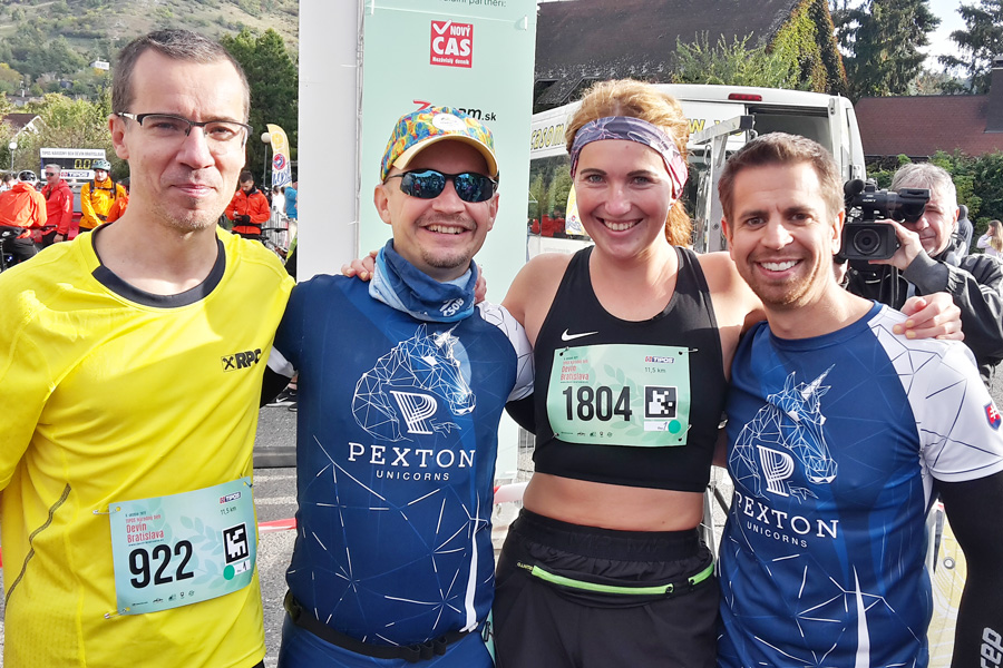 TIPOS Národný beh Devín Bratislava 2022
