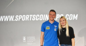 TOP ATHLETICS | Talentovaná Forster má rovnakého sponzora ako „rýchlik“ Volko