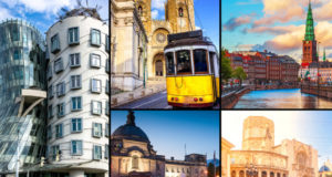 SuperRunners v cíli půlmaratonu ve Valencii SuperRunners