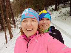 Ako som (ne-)nahovárala sestru na beh Ako som (ne-)nahovárala sestru na beh