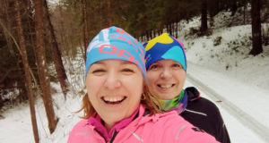 Ako som (ne-)nahovárala sestru na beh Ako som (ne-)nahovárala sestru na beh