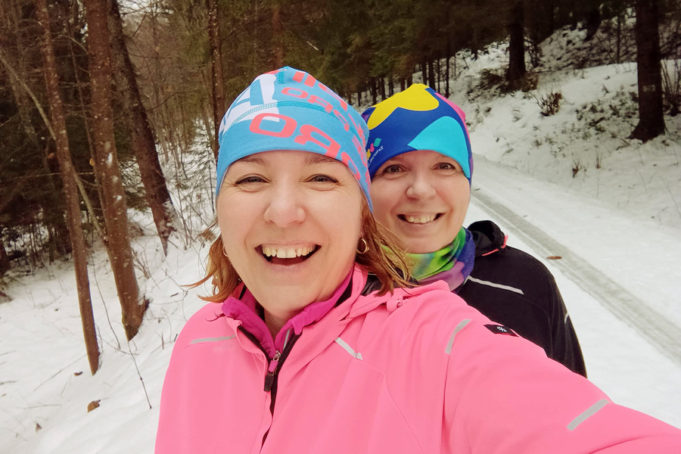 Ako som (ne-)nahovárala sestru na beh