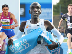 Bežecké momenty roka | Kipchoge, Volko aj rekord na ceste SNP. Sklamaním je kenský doping