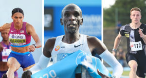 Bežecké momenty roka | Kipchoge, Volko aj rekord na ceste SNP. Sklamaním je kenský doping