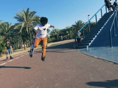 Pedal power sees Amy complete world toughest cycle challenge