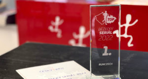 Výroční ocenění pro organizátory běhů. RunCzech zvítězil v kategorii Top běžecký seriál 2022 Top běžecký seriál 2022