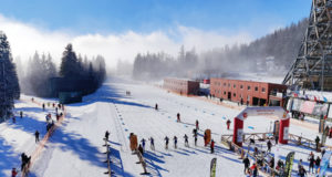 Tatranský pohár v behu na lyžiach na Štrbskom Plese vytvoril skvelé podmienky pre súťaženie množstvu zahraničných pretekárov Tatranský pohár Sprint 2023