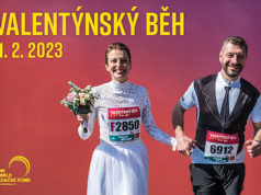 Běhejte s láskou! RunCzech otevírá registrace na Valentýnský běh Valentínsky beh | RunCzech 2023