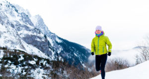 Vedecké poznatky | Chladné počasie a bežecký výkon