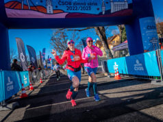 Stúpanie za Iuventou preverí valentínska edícia v Dúbravke takmer tisícku bežcov ČSOB Zimná séria 2023