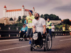 Do 10. Ročníka charitatívneho behu Wings for Life World Run ostáva už menej než 100 dní